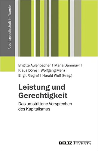 Aulenbacher_Leistung-und-Gerechtigkeit © Beltz Iuventa