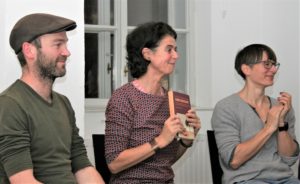 Fotos: © Gerald Faschingeder, Paulo Freire Zentrum.