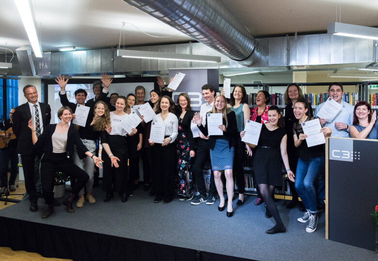 C3-Award 2019, Copyright C3-Centrum für Internationale Entwicklung